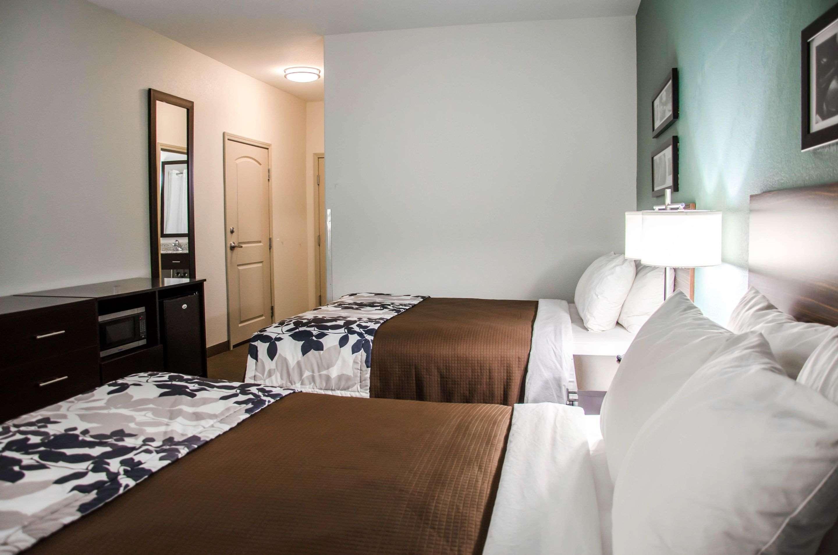 Sleep Inn & Suites Center מראה חיצוני תמונה