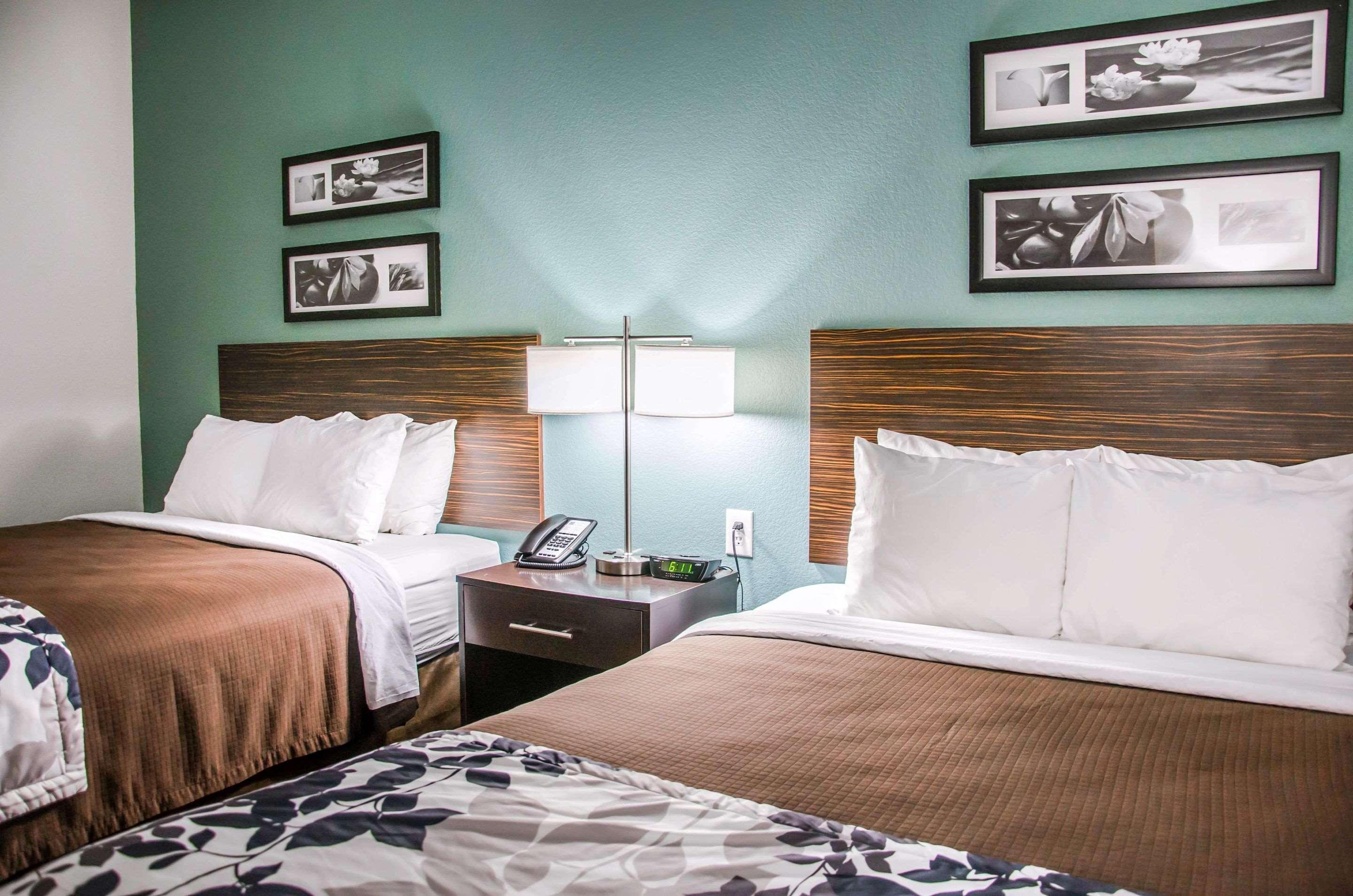 Sleep Inn & Suites Center מראה חיצוני תמונה