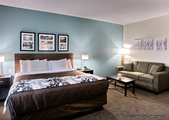 Sleep Inn & Suites Center חדר תמונה